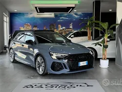 Grigio Usata 2022 Audi RS3 Due volumi | 47.999 € (Buon prezzo)