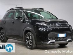 Nero Usata 2022 Citroën C3 Aircross PureTech SUV | 14.400 € (Buon prezzo)