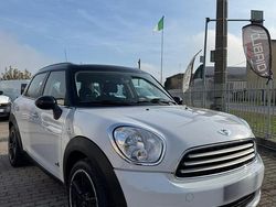 Bianco Usata 2011 Mini Cooper D Countryman SUV | 8900 € (Ottimo prezzo)