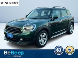 Verde metallizzato Usata 2018 Mini One Countryman SUV | 14.900 € (Buon prezzo)