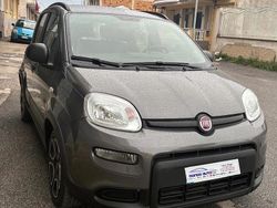 Grigio Usata 2021 Fiat Panda Cross Cross Due volumi | 10.000 € (Ottimo prezzo)