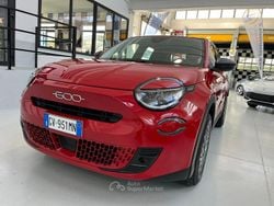 Rosso Usata 2024 Fiat 600 SUV | 17.900 € (Super prezzo)