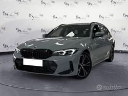 Grigio Usata 2025 BMW 318 M Sport Station wagon | 39.300 € (Super prezzo)