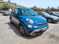 Blu Usata 2021 Fiat 500L Cross Monovolume | 12.499 € (Buon prezzo)