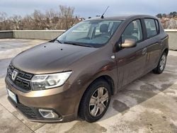 Marrone Usata 2019 Dacia Sandero Comfort Tre volumi | 6900 € (Buon prezzo)