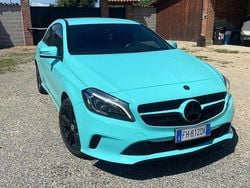 Usata 2017 Mercedes A180 Executive Tre volumi | 18.200 € (Molto cara)
