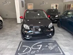 Nero Usata 2017 Smart ForFour Brabus Xclusive Tre volumi | 18.500 € (Buon prezzo)