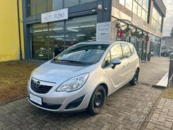 Grigio Usata 2010 Opel Meriva Cosmo Monovolume | 5299 € (Buon prezzo)