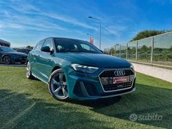 Verde Usata 2019 Audi A1 S-Line Due volumi | 18.000 € (Buon prezzo)