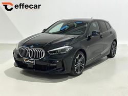 Nero Usata 2020 BMW 116 M Sport Due volumi | 19.600 € (Buon prezzo)