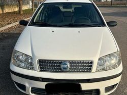 Bianco Usata 2007 Fiat Punto Classica Tre volumi | 2700 € (Buon prezzo)