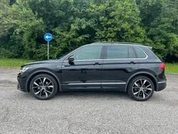 Nero Usata 2021 VW Tiguan R-line SUV | 26.900 € (Buon prezzo)