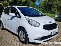 Bianco Usata 2018 Kia Venga Active Due volumi | 10.900 € (Molto cara)