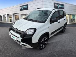 Bianco Usata 2020 Fiat Panda Cross Cross Due volumi | 11.550 € (Buon prezzo)