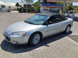 Argento Usata 2003 Chrysler Sebring Cabriolet Touring Cabrio | 3500 €