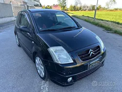 Nero Usata 2006 Citroën C2 VTR Sport Due volumi | 2590 € (Buon prezzo)