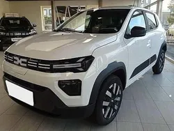 Bianco Nuova 2025 Dacia Spring Due volumi | 14.900 € (Buon prezzo)