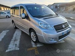 Grigio Usata 2014 Fiat Scudo Furgone | 11.000 € (Buon prezzo)