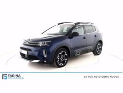 Blu Usata 2022 Citroën C5 Aircross Shine SUV | 20.400 € (Super prezzo)