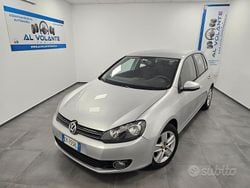 Grigio Usata 2009 VW Golf VI Comfortline Due volumi | 7890 € (Buon prezzo)