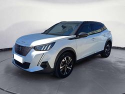 Bianco Usata 2020 Peugeot e-2008 GT-line SUV | 19.500 € (Cara)