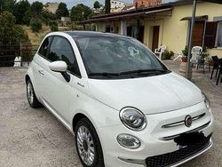 Bianco Usata 2021 Fiat 500 Dolcevita Due volumi | 11.500 € (Buon prezzo)