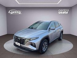 Argento Usata 2022 Hyundai Tucson SUV | 25.000 € (Buon prezzo)