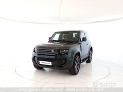 Nero Usata 2024 Land Rover Defender S SUV | 69.900 € (Buon prezzo)