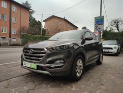 Grigio scuro pastello Usata 2017 Hyundai Tucson Xpossible SUV | 14.490 € (Cara)