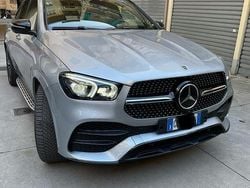 Grigio Usata 2022 Mercedes GLE350 Coupé | 56.500 € (Molto cara)