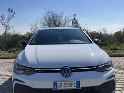 Bianco Usata 2022 VW Golf GTD Coupé | 27.999 €