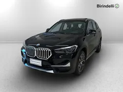 Schwarz pastello Usata 2022 BMW X1 xLine SUV | 36.500 € (Buon prezzo)