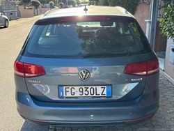 Blu/azzurro Usata 2016 VW Passat Business Station wagon | 9500 € (Buon prezzo)