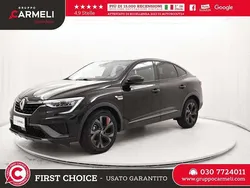 Nero ossidiana Usata 2022 Renault Arkana R.S. SUV | 21.900 € (Cara)