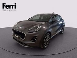Magnetic grey Usata 2022 Ford Puma Titanium S SUV | 18.420 € (Buon prezzo)
