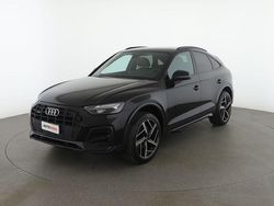 Nero Usata 2021 Audi Q5 Sportback Advanced SUV | 37.899 € (Ottimo prezzo)