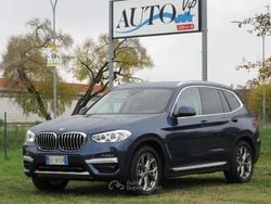 Phytonicblau metallic Usata 2021 BMW X3 xLine SUV | 33.500 € (Ottimo prezzo)