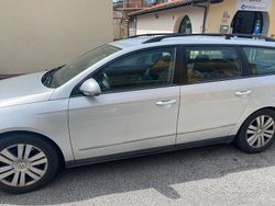 Grigio Usata 2007 VW Passat Sport Station wagon | 5000 €