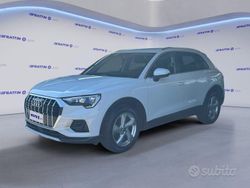 Bianco Usata 2022 Audi Q3 Advanced SUV | 32.990 € (Ottimo prezzo)