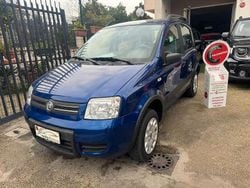 Blu Usata 2007 Fiat Panda 4x4 Due volumi | 4200 € (Super prezzo)