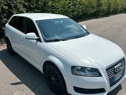Usata 2009 Audi A3 Black Edition Tre volumi | 5200 € (Buon prezzo)
