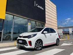 Bianco Usata 2019 Kia Picanto GT-Line Due volumi | 9500 € (Buon prezzo)