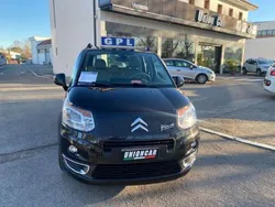 Nero Usata 2009 Citroën C3 Picasso Exclusive Monovolume | 6900 €