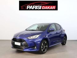 Blu Nuova 2025 Toyota Yaris Hybrid Lounge Tre volumi | 22.900 € (Cara)