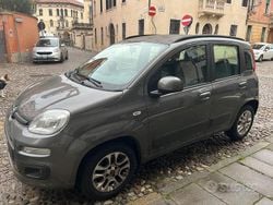 Grigio Usata 2020 Fiat Panda Lounge Due volumi | 10.400 € (Buon prezzo)