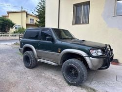 Verde Usata 2000 Nissan Patrol SUV | 16.000 € (Buon prezzo)
