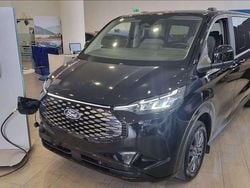Nero metallizzato Nuova 2025 Ford Tourneo Titanium Monovolume | 43.900 €