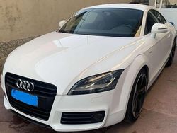 Bianco Usata 2013 Audi TT Advanced Plus Coupé | 16.800 € (Cara)