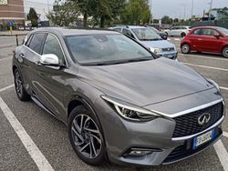 Grigio Usata 2016 Infiniti Q30 Due volumi | 16.700 € (Molto cara)
