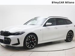 Bianco Usata 2024 BMW 320e M Sport Station wagon | 48.000 € (Buon prezzo)